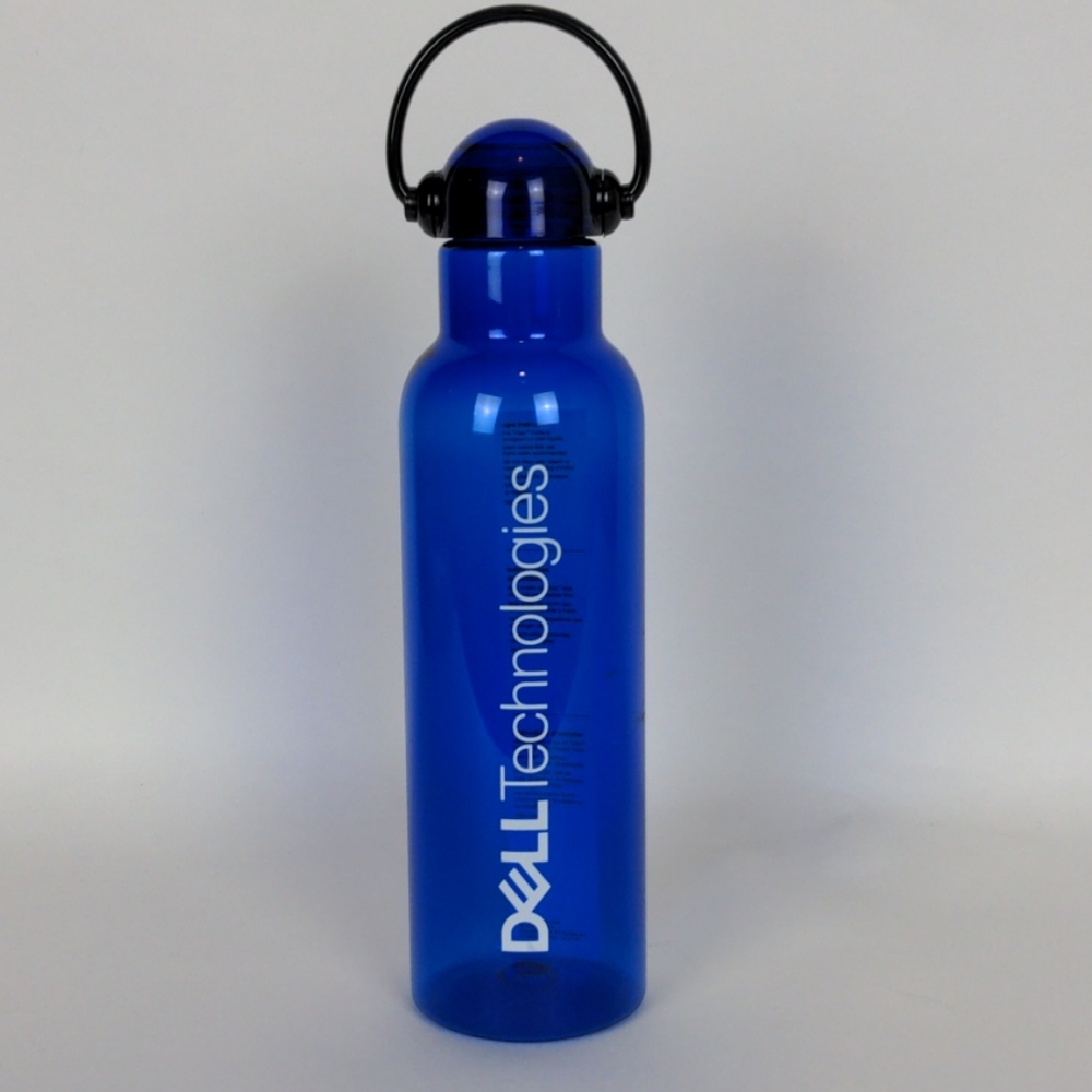 Dell Tech Water Bottle ~H2go DJ Eastman Triton NWT